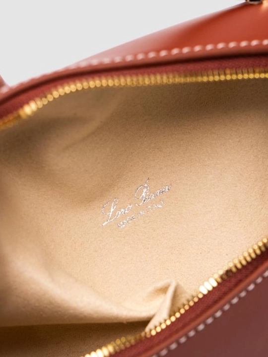Ayollar uchun sumka Loro piano uslubida, cross-body