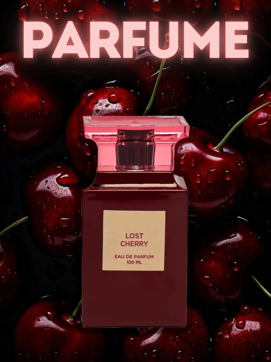 Lost Cherry парфюмерная вода, аромат, подходящий мужчинам и женщинам, 100 мл - 