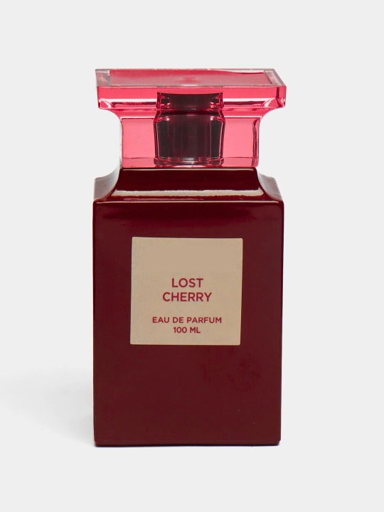 Lost Cherry parfyumlangan atir suvi, xushbo'y hid, erkaklar va ayollar uchun mos, 100 ml