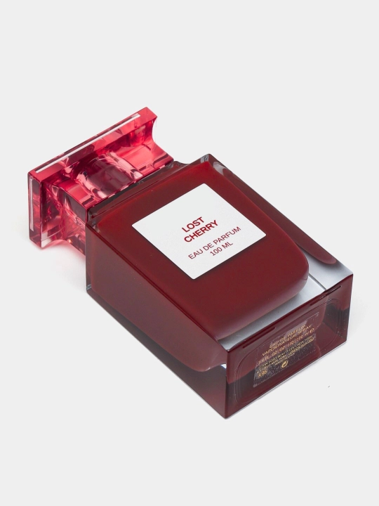 Lost Cherry parfyumlangan atir suvi, xushbo'y hid, erkaklar va ayollar uchun mos, 100 ml