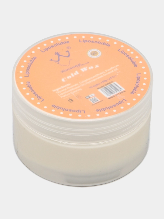 Холодный воск для депиляции, Konsung Beauty Cold Wax, 150 г