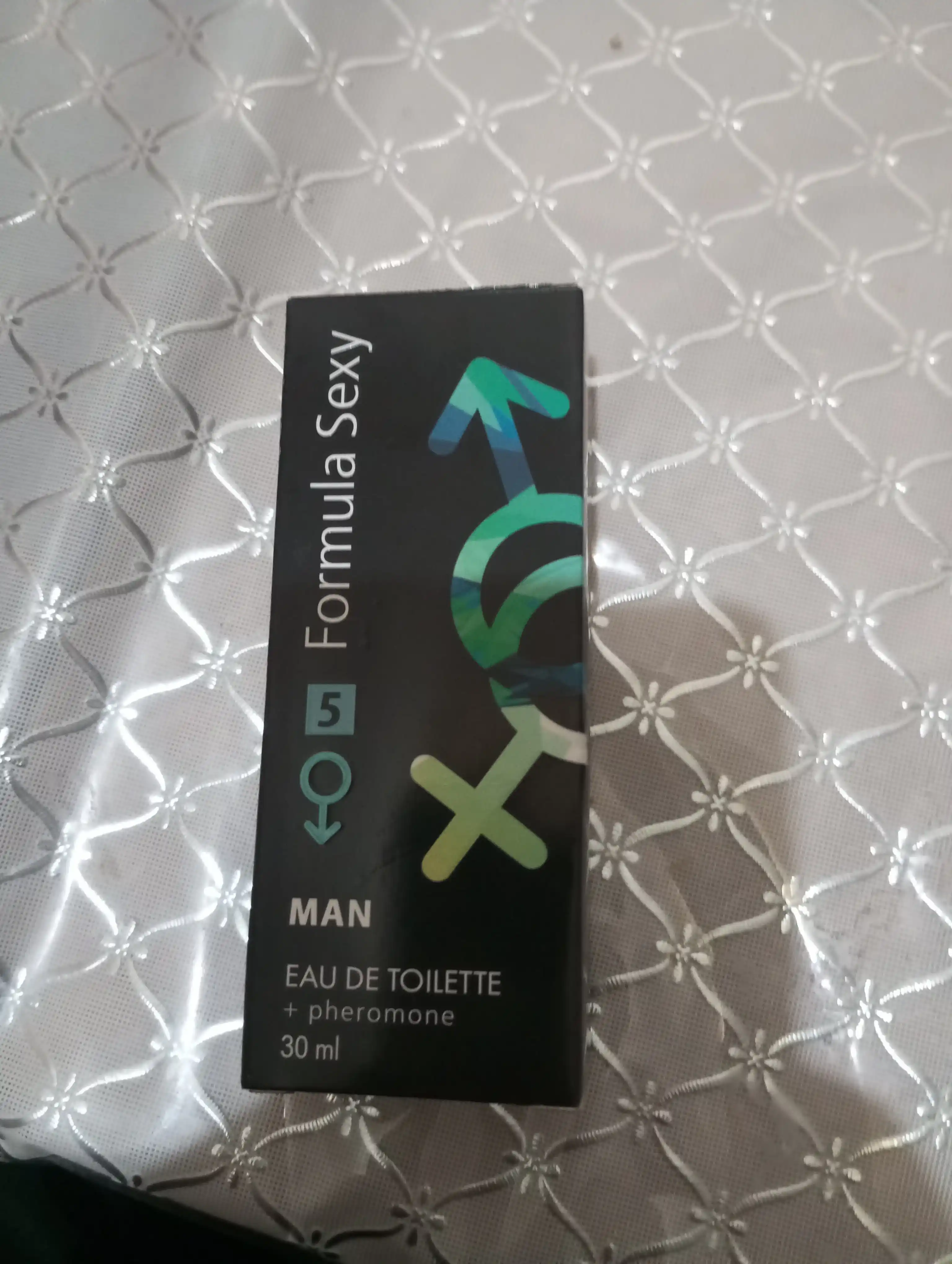 Formula Sexy – аромат, похожий на феромоны, 30 мл, для мужчин и женщин