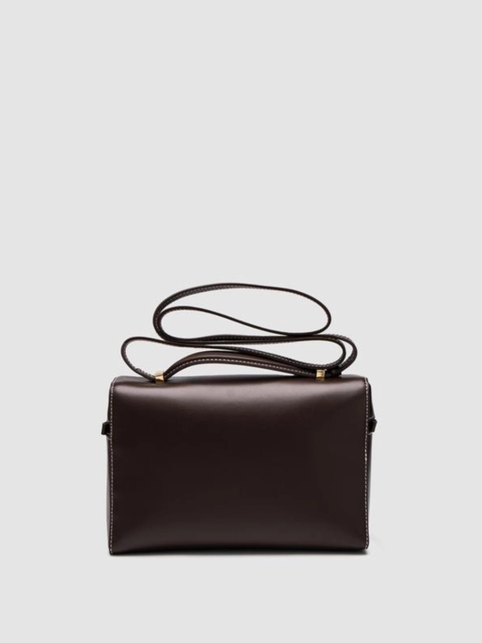 Ayollar uchun sumka Loro piano uslubida, cross-body