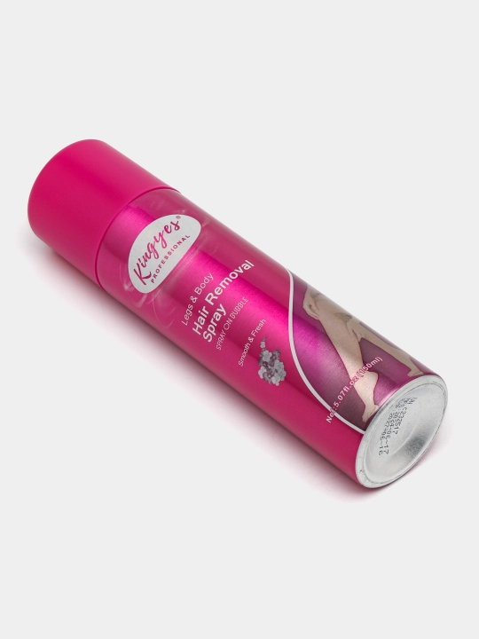 Спрей для депиляции, для удаления волос KINGYES Silky Beauty Spray, 150 мл