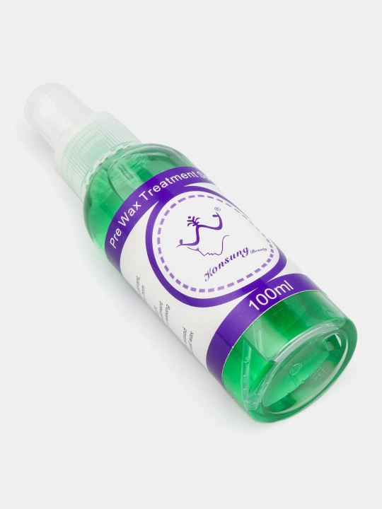 Спрей для обработки перед депиляцией Konsung Beauty "Pre Wax Treatment Spray", 100 мл - 