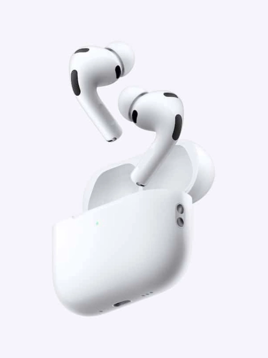 Premiuм pods pro 3 bonusiga chehol, uzulmas ipi, zaryadnigi, ios va android uchun mikrofon