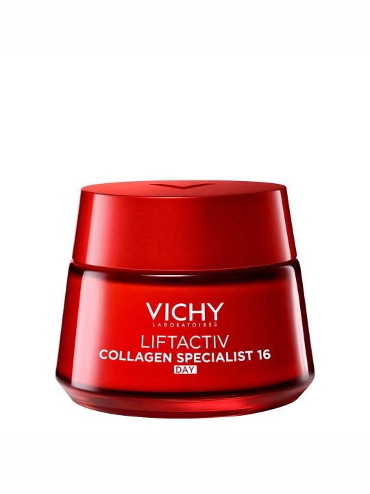 Дневной крем-уход против морщин и для упругости кожи VICHY LIFTACTIV COLLAGEN SPECIALIST, 50 мл