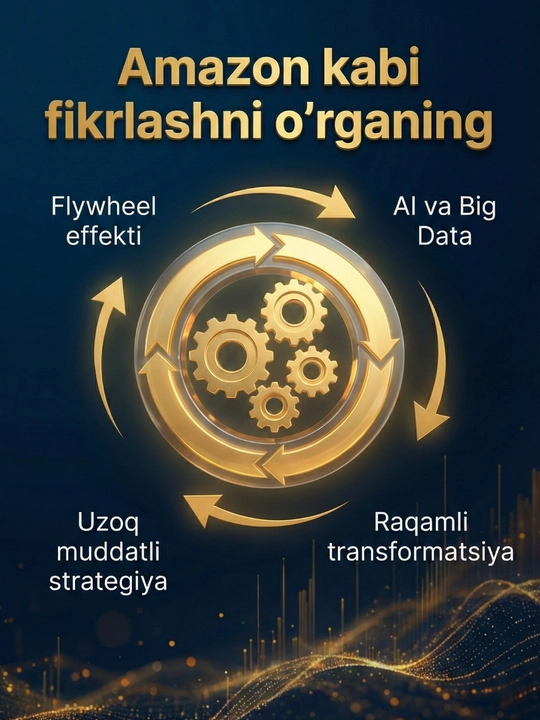 Brayan Dyumeyn: Bezonimika, Kitob, Biznes, Strategiya, Amazon, Marketing, Iqtisodiyot, Ai
