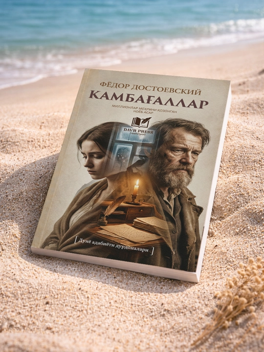Камбағаллар. Фёдор Достоевский - 