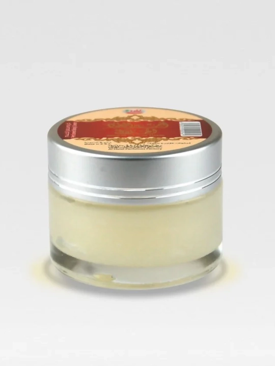 Amir Al Oud Al Helal — Parfumlangan tana kremi (25 g)