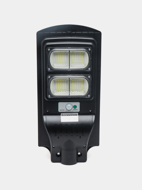 Tashqi LED konsol chiroq SOLAR DKU 106/107 100W/150W/200W/400W/600W 6500К ELT