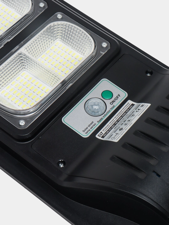 Tashqi LED konsol chiroq SOLAR DKU 106/107 100W/150W/200W/400W/600W 6500К ELT
