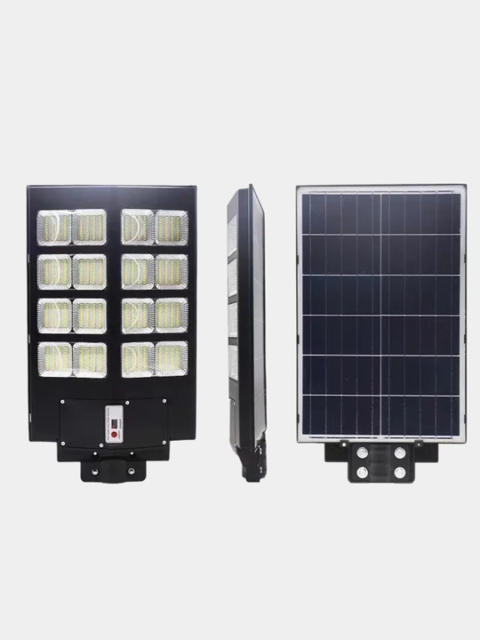 Tashqi LED konsol chiroq SOLAR DKU 106/107 100W/150W/200W/400W/600W 6500К ELT