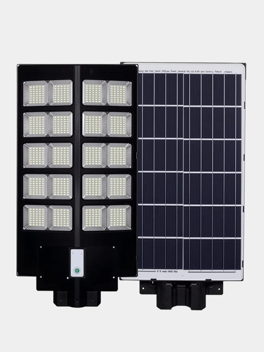 Tashqi LED konsol chiroq SOLAR DKU 106/107 100W/150W/200W/400W/600W 6500К ELT