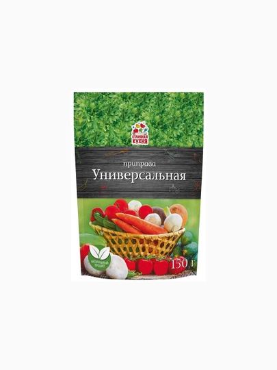 Приправа универсальная 150 г — KONFEST-НРЕПКУРН