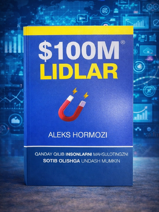 $100M Лидлар, Алекс Хормози - 