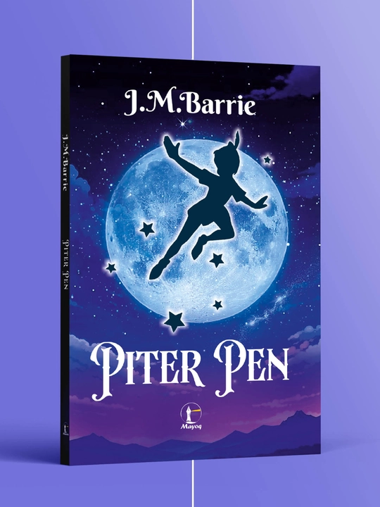 Piter Pen, J.M. Barri - 