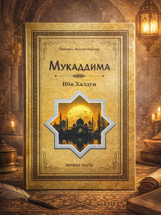 Muqaddima, Ibn Xaldun, Birinchi Qism - 