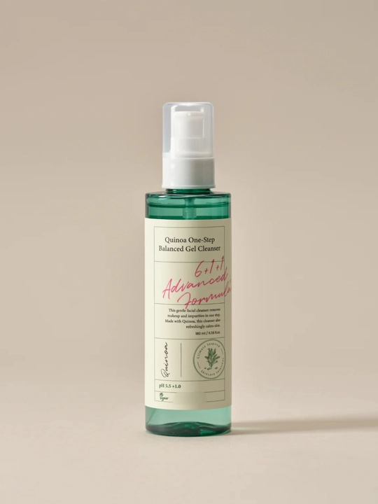 Ayollar va qizlar uchun yuz parvarishi uchun gidrofil moy, 180 ml - 