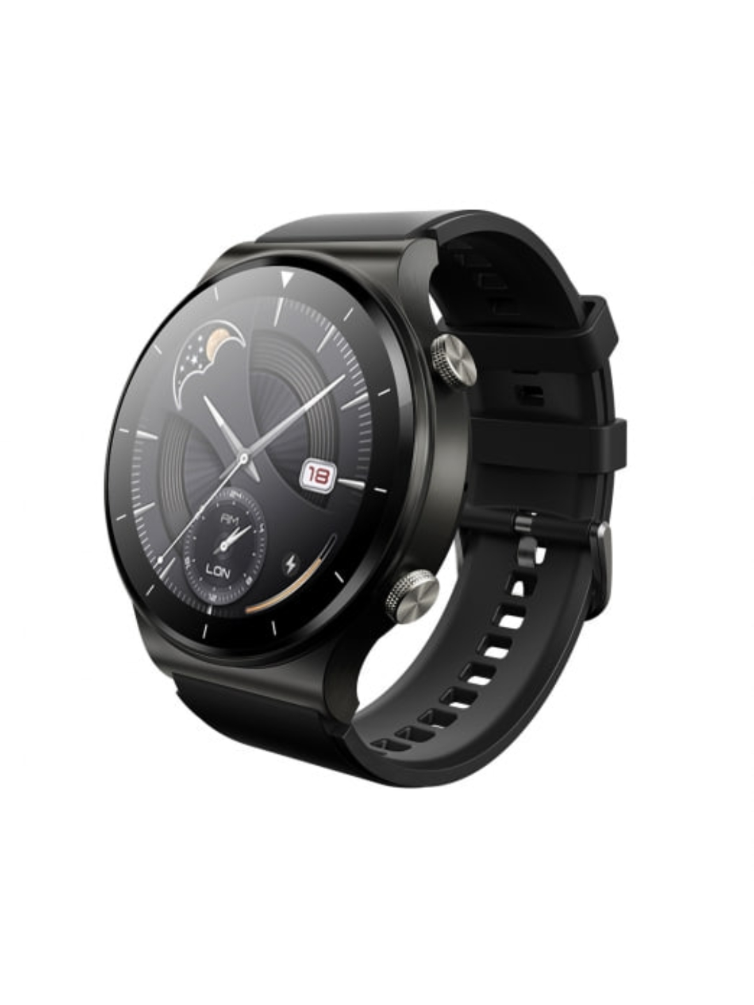 Blackview R7 Pro 46 mm Black smart soati - 