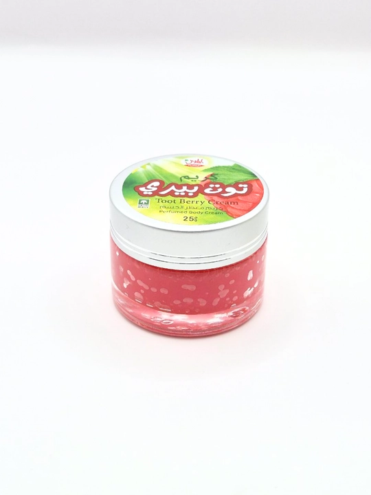 Toot Berry — xushbo‘y tana kremi, 25 g