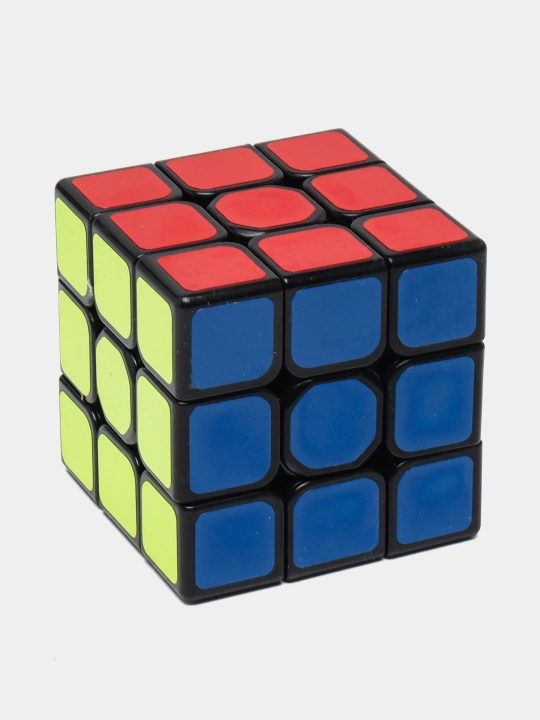 Кубик Рубик 3x3 QY SpeedCube QiYi Warrior W быстрое вращение
