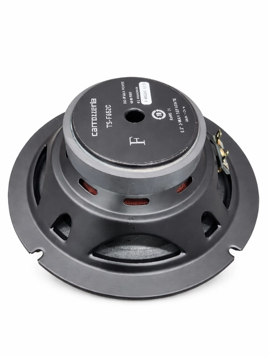 Carrozzeria TS-F652C 16.5 sm komponent avtomobil karnaylari (2-way separate)