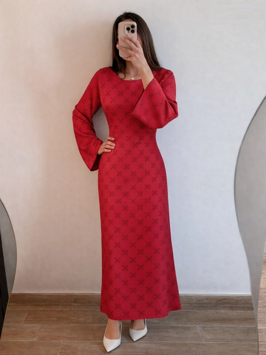 Женское платье макси в пол, свободный силуэт, завязка на спине, S M L XL