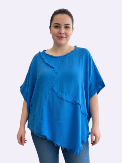 Женские футболки, женские блузки, льняные женские рубашки, Италия