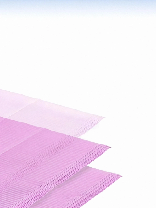 Salfetka bezi universal laminatlangan, suv o'tkazmaydigan, Hajmi: 33x45, To'plam: 5 dona