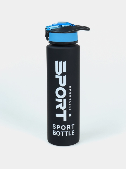 Suv uchun idishi, naychali, sport, dam olish uchun, maktabga, 1000 ml