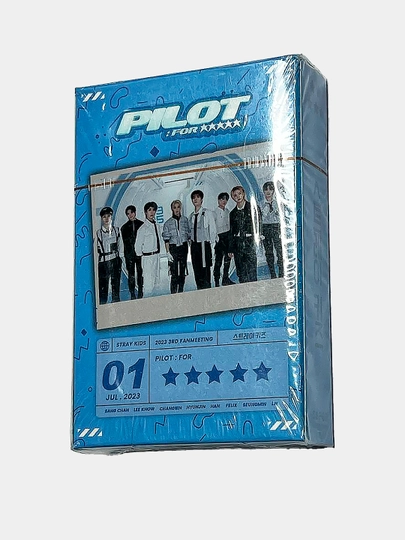 Коллекционные Lomo карты K-Pop Stray Kids, 55 штук, более 20 видов — ANKPOPR-1551633-РАЗНОЦВ