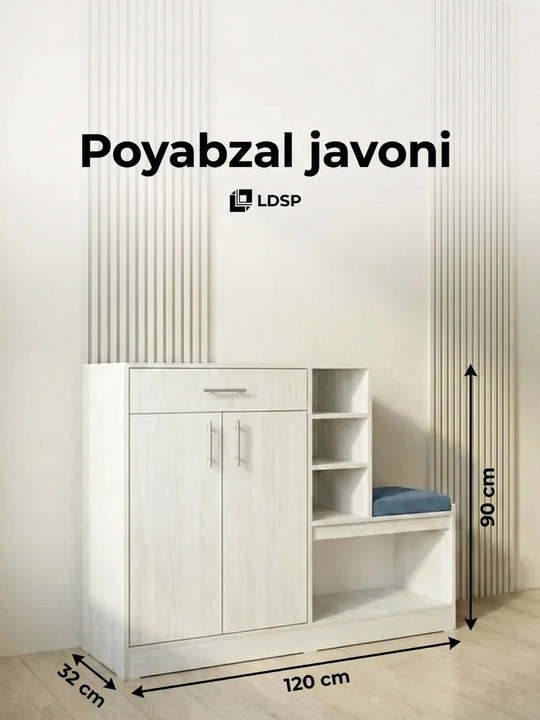 Obuvnitsa,shkaf ,polka ,poyabzal javoni - 