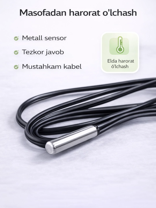 Цифровой Термостат – Регулятор Температуры W3230 DC 220V 