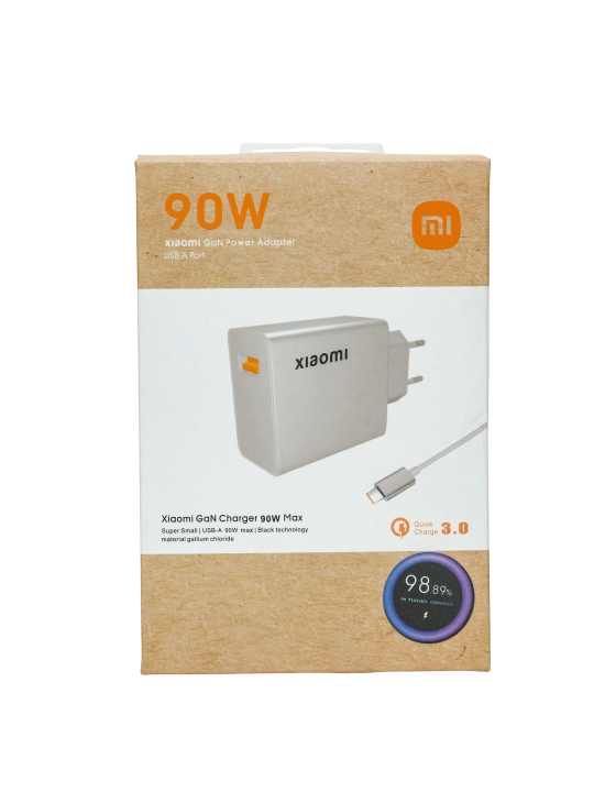 Zaryadlovchi qurilma 90W, 67W, 45W, 35W, 25W - 