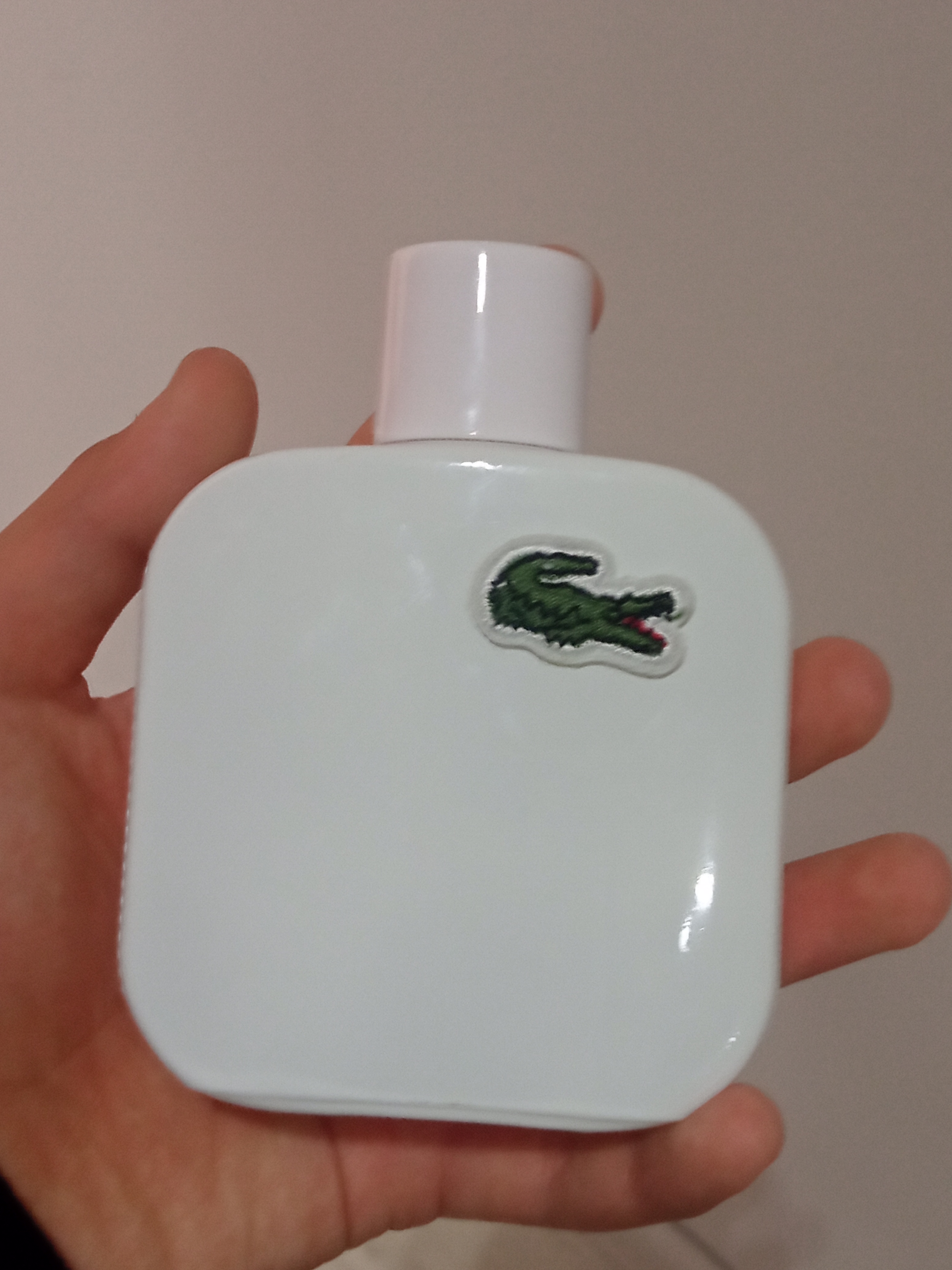 Lacoste L.12.12 Erkaklar uchun xushbo‘y parfyumi, 100 ml