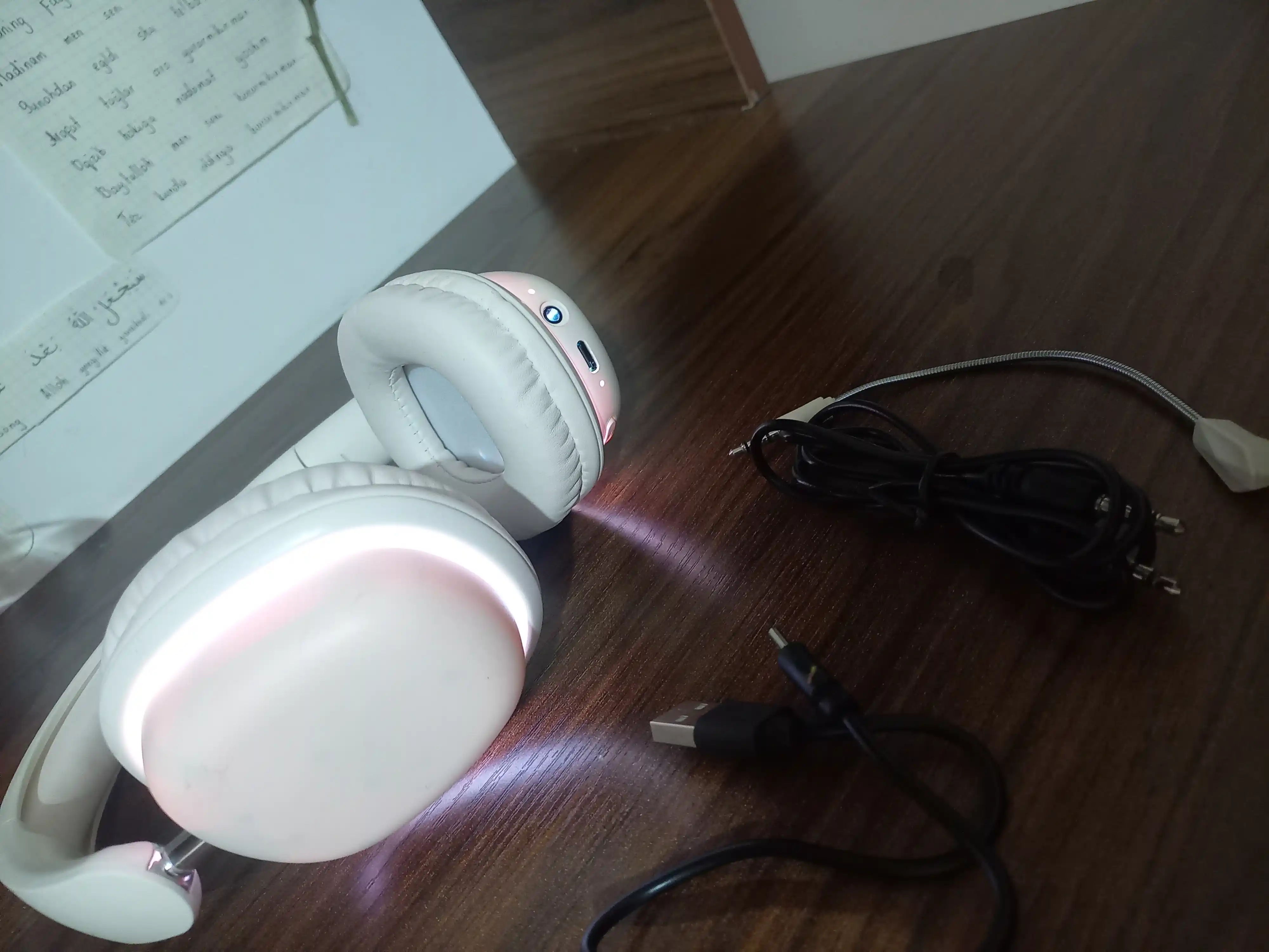 Simsiz naushnik, SY-T3, C2235, Bluetooth, batareya quvvati, 400 mAh