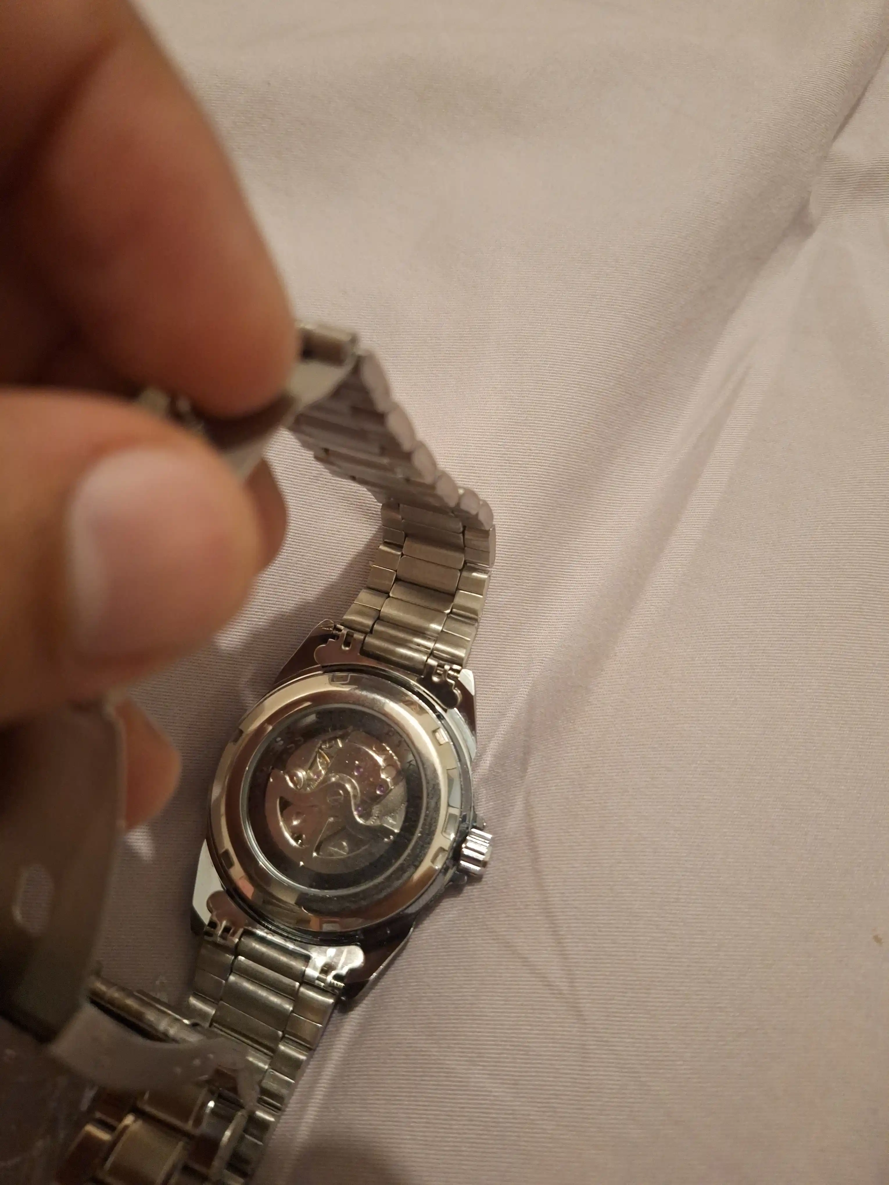 Tissot erkaklar mexanik soatlari