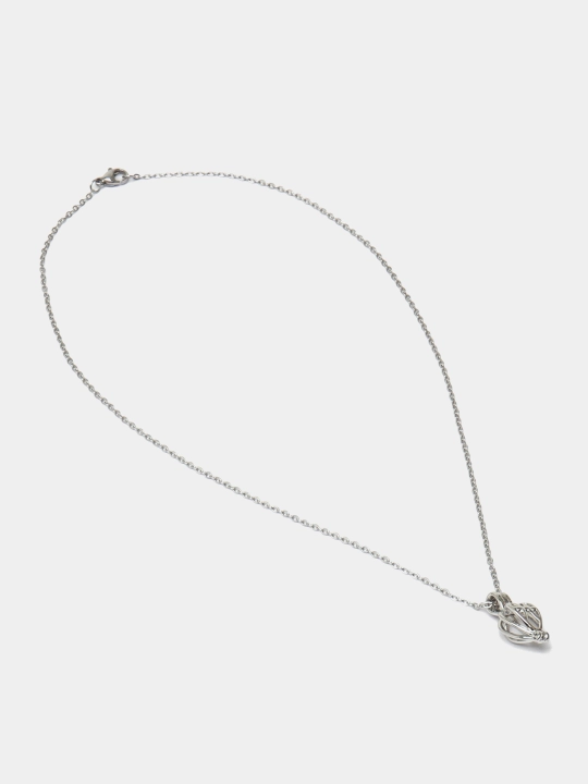 Wish Pearl подарочный набор кулон с жемчужиной в раковине, романтический подарок