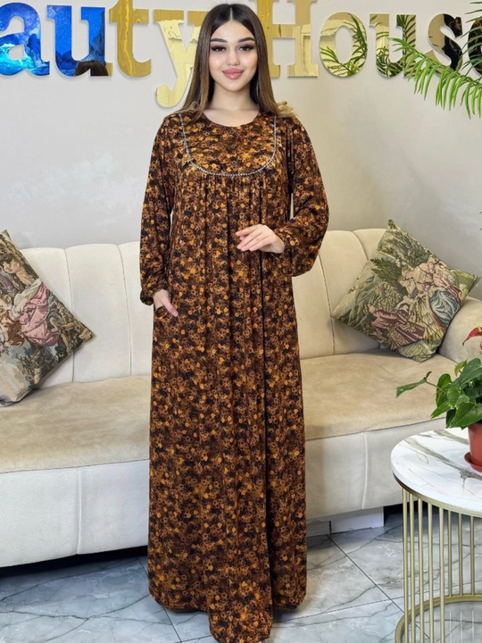 Ayollar uchun kundalik libos - 