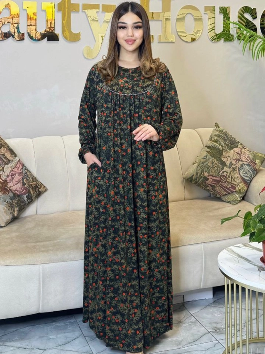 Ayollar uchun kundalik libos - 