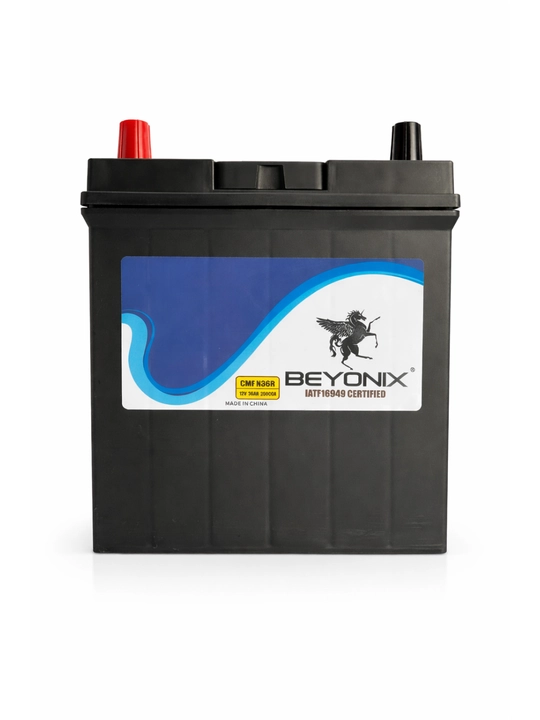 Автомобильный аккумулятор BEYONIX CMF 57412 - 