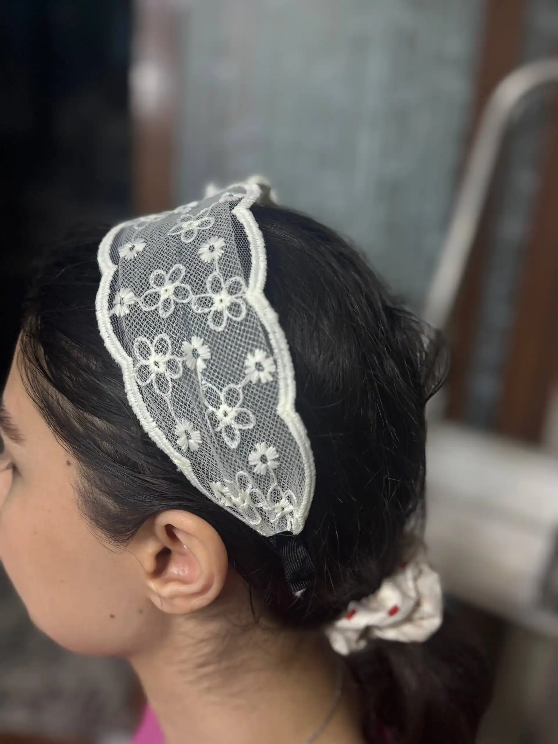 Maftunkor Obodok, Elegant ko`rinish, Ayollar va qizlar uchun, nafis obodok marvarid bilan