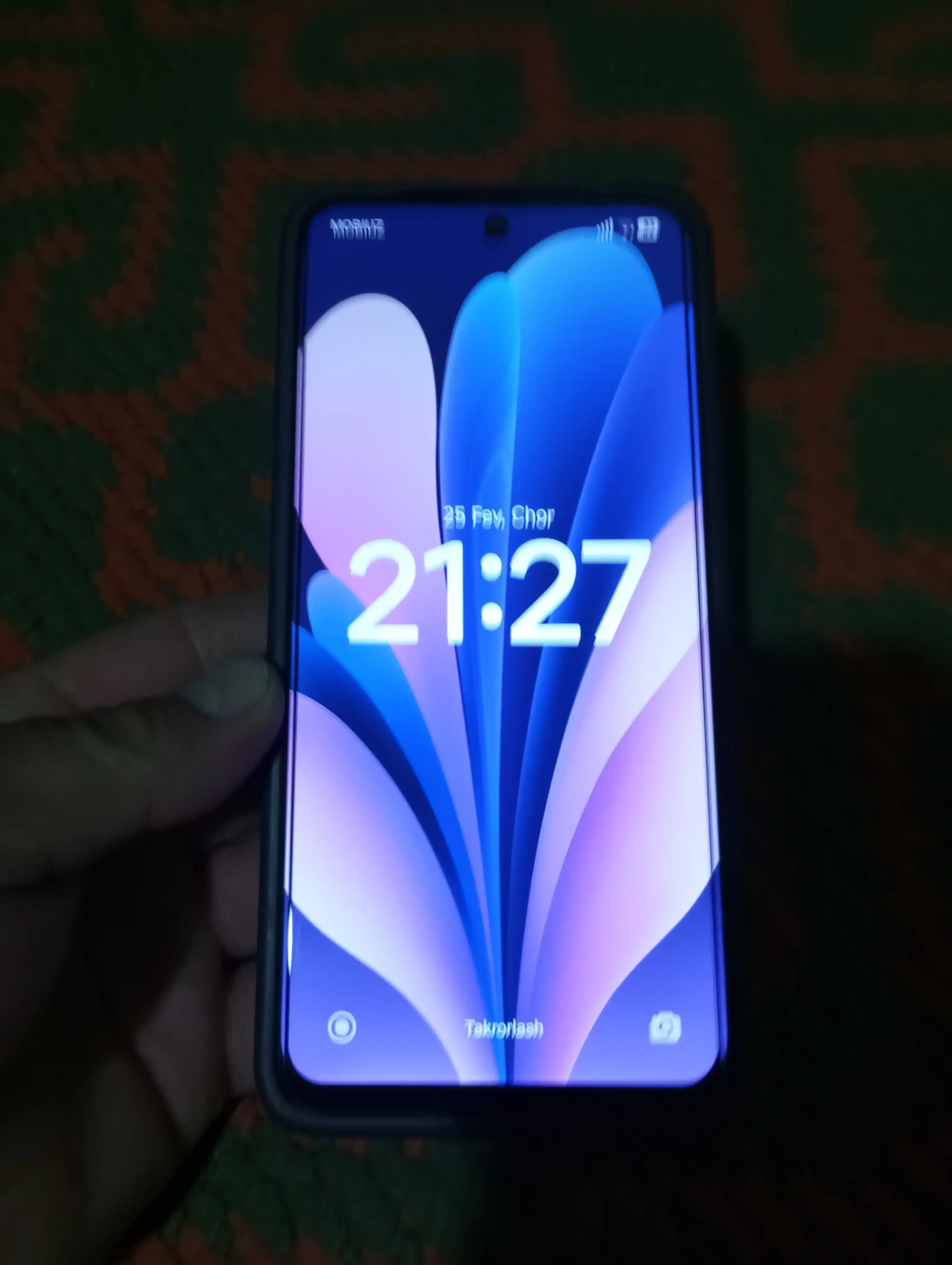 Смартфон Redmi 15, 6.9" IPS-дисплей, 50 Мп, 7000 мАч, быстрая зарядка 33 Вт