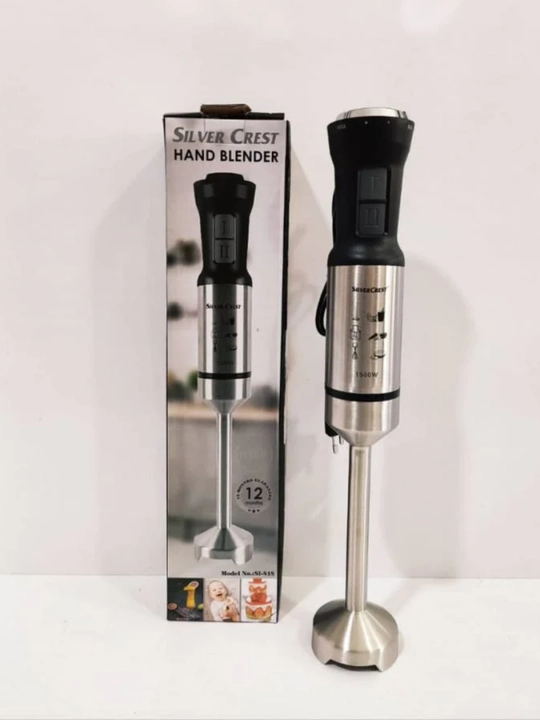 Orvica ORM-831 blender – kuchli motor, 2 tezlik, oshxona uchun qulay yordamchi