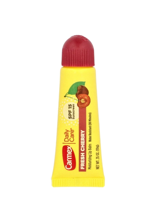 Lab uchun namlоvchi, oziqlantiruvchi balzam Carmex, SPF 15, 10 g, lab uchun balzam