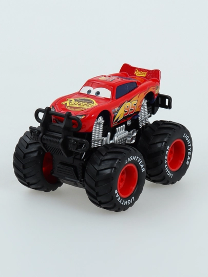 Игрушки героев мультфильма тачки молния маквин, машины монстр‑трак — KIDZY-MAKVIN01-БОРДОВ