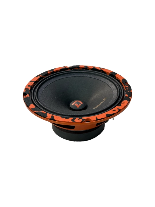 Dibalo 165 Barakuda 60w, 16 sm, avtomobili uchun kolonkalar