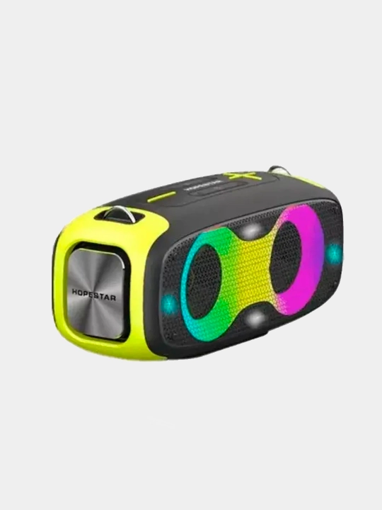 HOPESTAR A30 Party — Портативная Bluetooth колонка мощностью 70 W