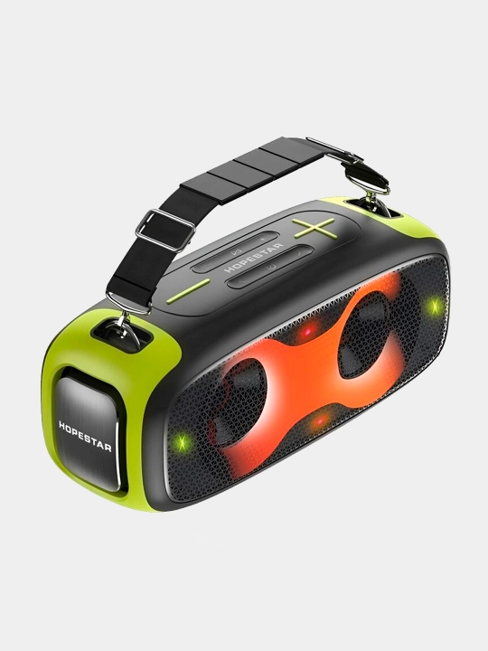 HOPESTAR A30 Party — Портативная Bluetooth колонка мощностью 70 W